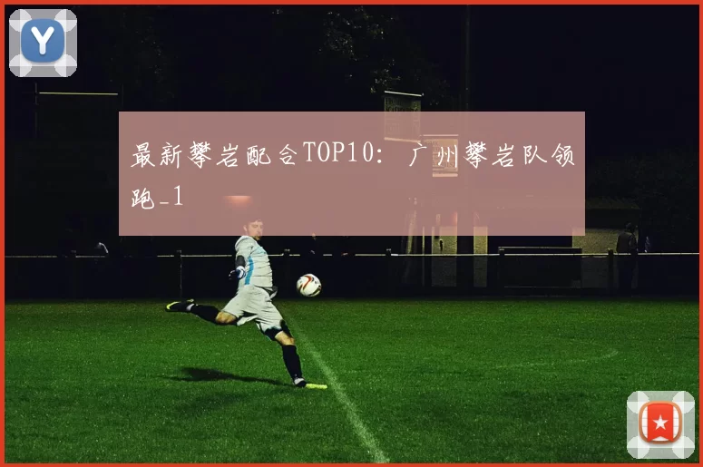 最新攀岩配合TOP10：广州攀岩队领跑_1